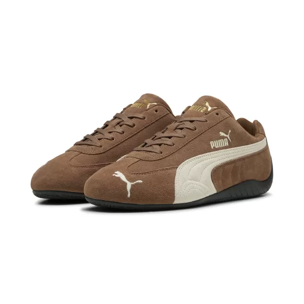  Stiefel PUMA SPEEDCAT OG 398846_31 HAUTE COFFEE/MATTIERTES ELFENBEIN 