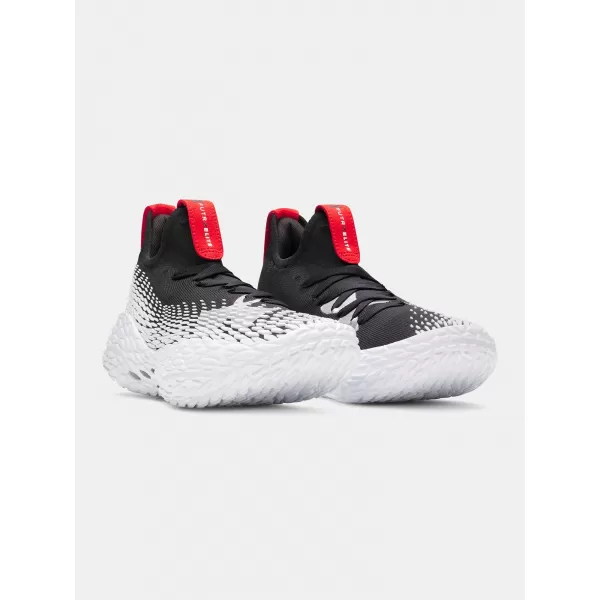  Stiefel UNDER ARMOUR 6007019-001 SCHWARZ 