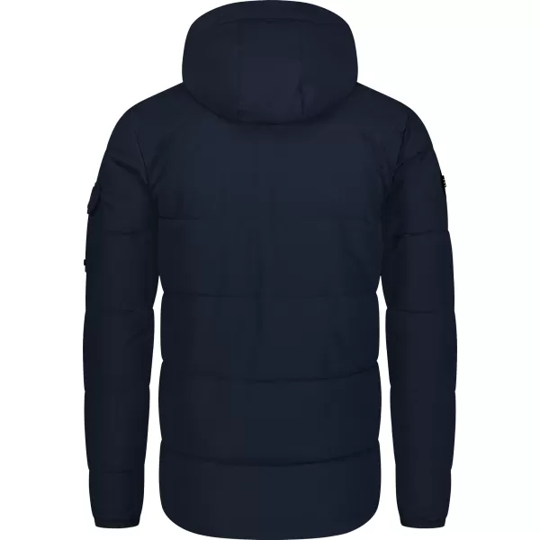  Herren-Winterjacke NORDBLANC FYRN NBWJM8257 BLAU 