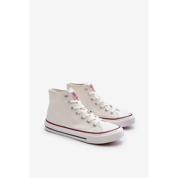  Herren-Sneaker BIG STAR NN174109 WEISS Big Star Shoes 