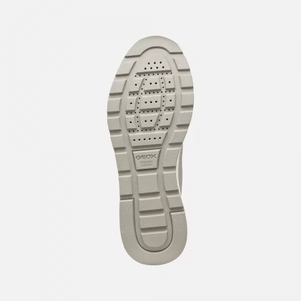  Herren-Sneaker GEOX URBANGLIDER G014421 GRAU 