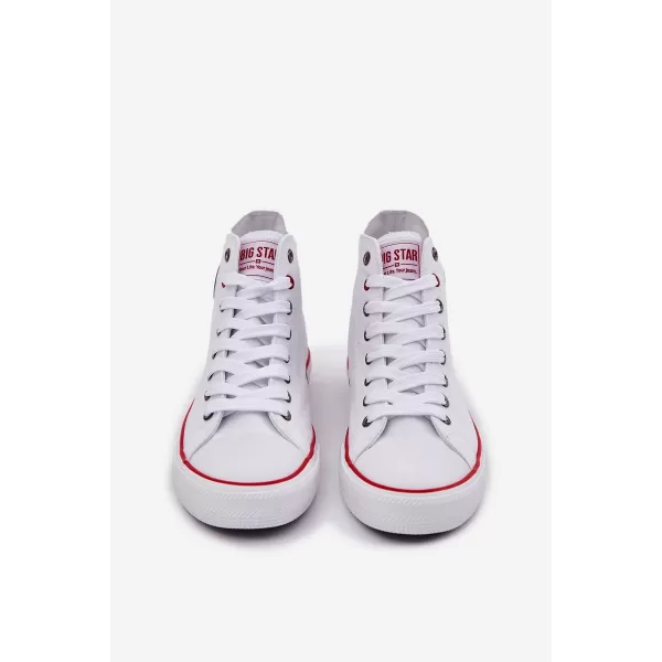  Herren-Sneaker BIG STAR NN174305 WEISS Big Star Shoes 