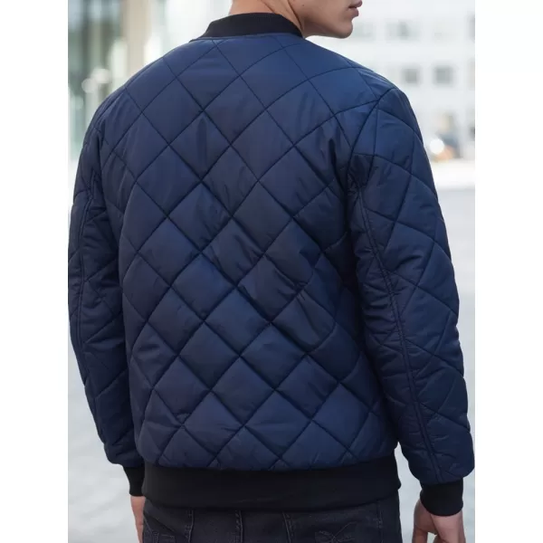  Herrenjacke DSTREET TX2217 DUNKELBLAU 