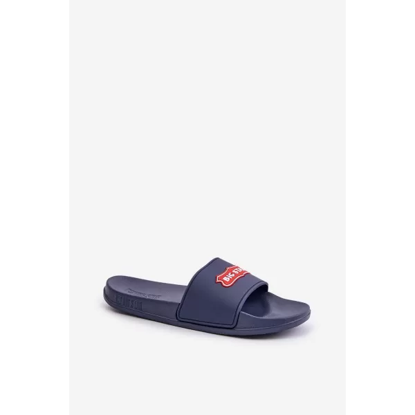  Damenhausschuhe BIG STAR OO274039 BLAU Big Star Shoes 