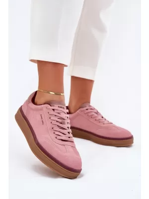 Damen-Sneaker LOPEZ JUST DARE SS2D4010 ROSA Daniel Lopez Just Dare