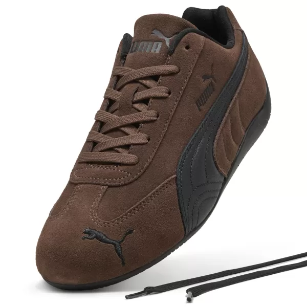  Stiefel PUMA SPEEDCAT 406329_82 CHESTNUT BROWN/ KASTANIENBRAUN/PUMASCHWARZ 