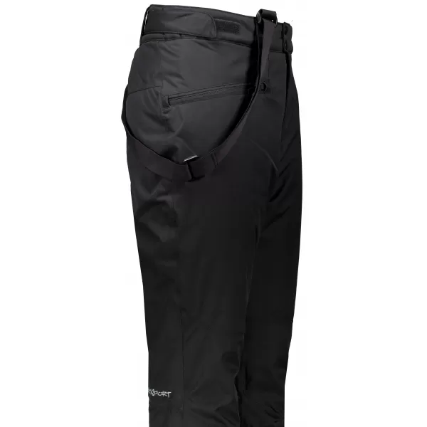  Herren-Skihose ALTISPORT REVOZ SCHWARZ 