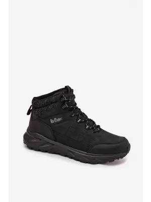 Herrenschuhe LEE COOPER LCJ-25-01-3723M SCHWARZ