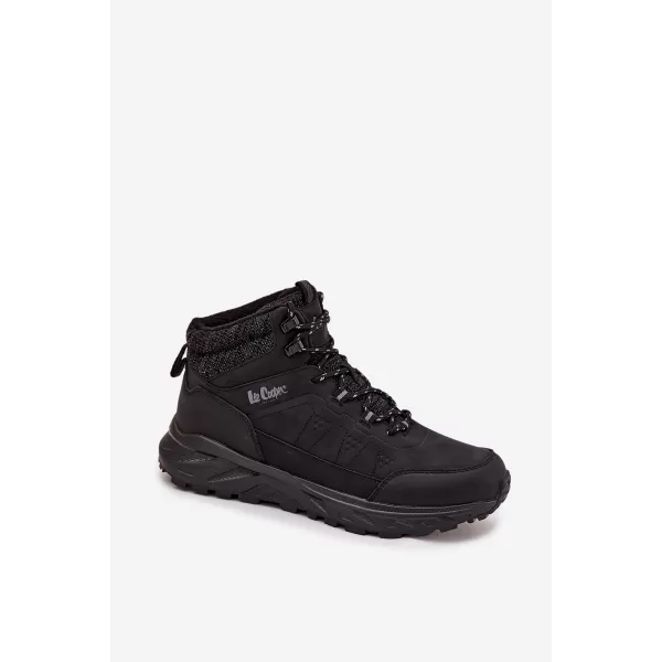  Herrenschuhe LEE COOPER LCJ-25-01-3723M SCHWARZ 