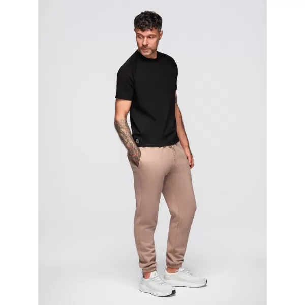  Herren-T-Shirt OMBRE OM-TSCT-0240 SCHWARZ 