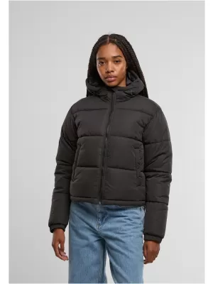 Damenjacke URBAN CLASSICS TB7587 SCHWARZ