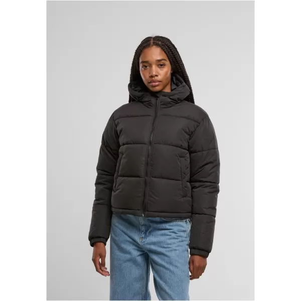  Damenjacke URBAN CLASSICS TB7587 SCHWARZ 