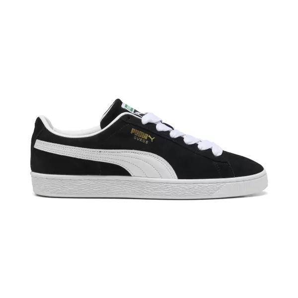  Stiefel PUMA SUEDE CLASSIC 399781_01 PUMA SCHWARZ/PUMA WEIß 