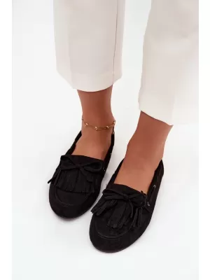 Damenschuhe BOTO OLIVIANNE 39201 SCHWARZ