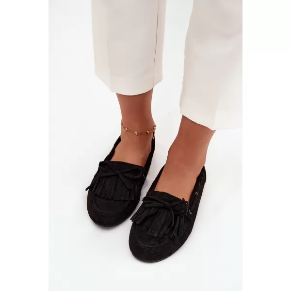  Damenschuhe BOTO OLIVIANNE 39201 SCHWARZ 