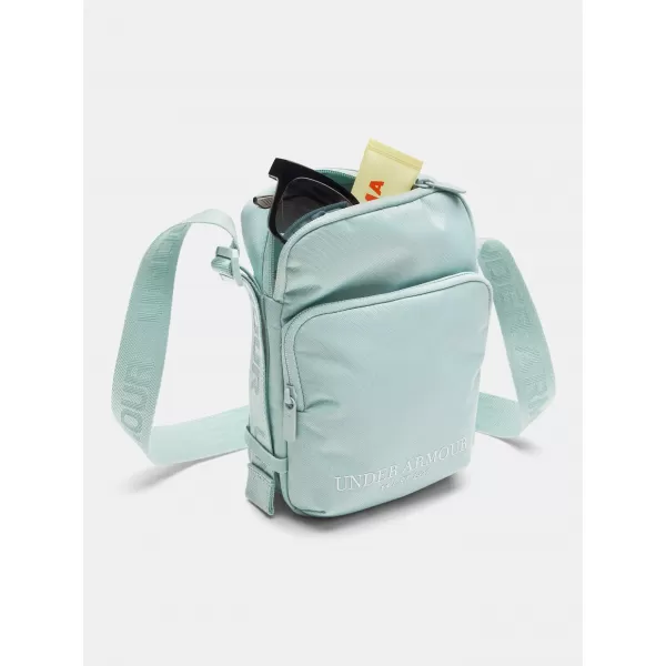  Tasche UNDER ARMOUR ESSENTIAL LITE CROSSBODY 1381912-477 BLAU 