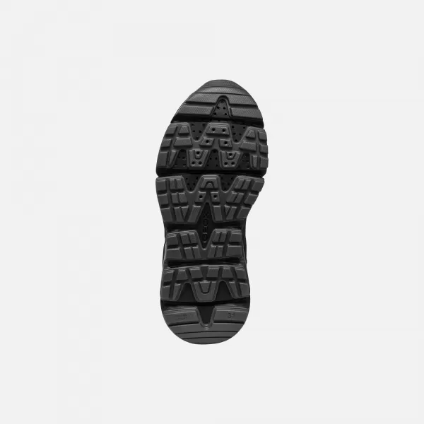  Turnschuhe für Jungen GEOX FLEXYPER PLUS J46LCC0FU50C0005 SCHWARZ 