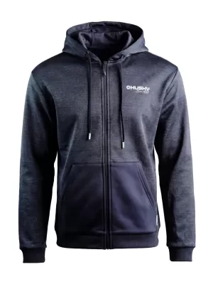Herren-Sweatshirt HUSKY ASTA M DUNKELBLAU