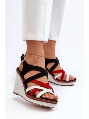 Damensandalen BOTO ELLEN 31567 SCHWARZ