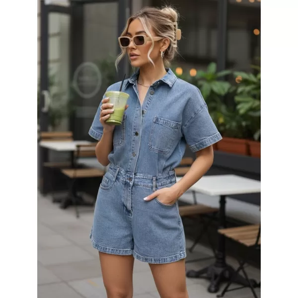  Damenrock DSTREET EY2639 BLAU 