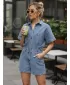 Damenrock DSTREET EY2639 BLAU