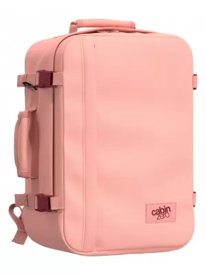 Rucksack CABINZERO Classic 36L MAKRONENROSA