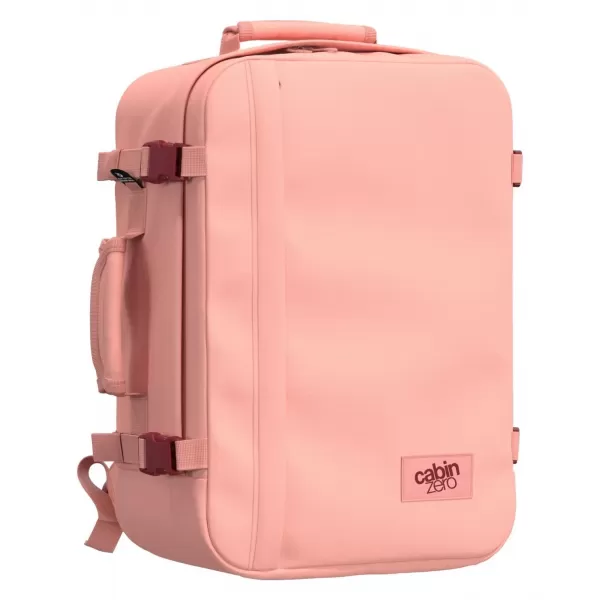  Rucksack CABINZERO Classic 36L MAKRONENROSA 
