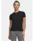 Damen-T-Shirt UNDER ARMOUR UA VANISH SS 6010870-008 SCHWARZ