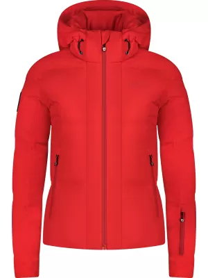 Winterjacke für Damen NORDBLANC SOAR NBWJL8069 ROT