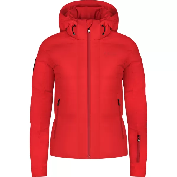  Winterjacke für Damen NORDBLANC SOAR NBWJL8069 ROT 