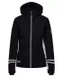 Damen-Skijacke TRESPASS KIMBERLY SCHWARZ