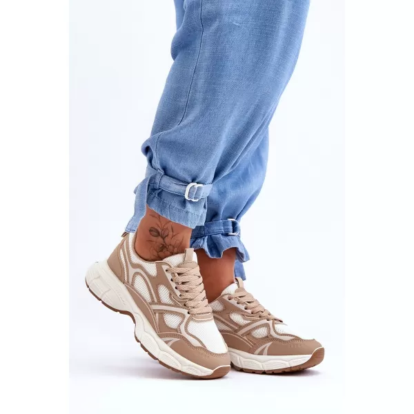  Damenschuhe BOTO CONTIRO 26548 KHAKI 