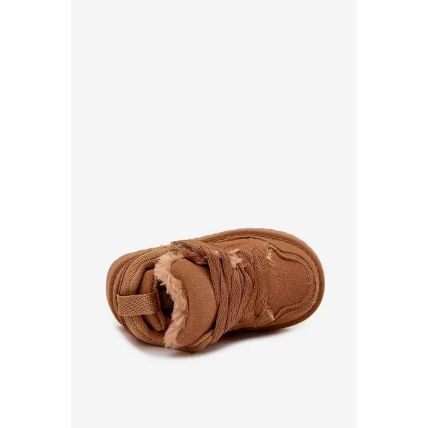  Kinder-Sneaker BOTO MIREEN 40255 KAMEL 