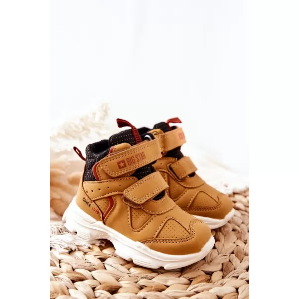  Wasserschuhe für Kinder BIG STAR II374094 CAMEL Big Star Shoes 