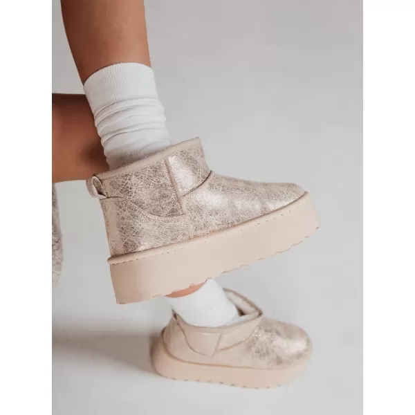  Damenschuhe DSTREET ZY1293 BEIGE 