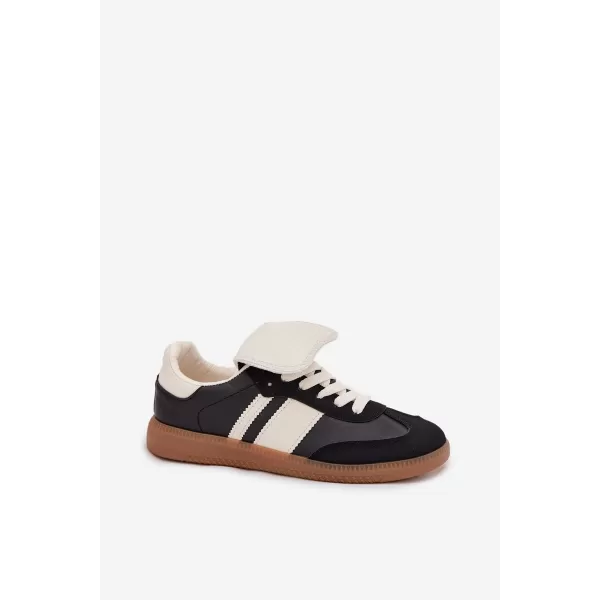  Damen-Sneaker BOTO ARDIRA 38915 SCHWARZ 