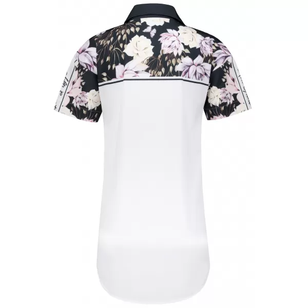  Premium-Shirt für Damen ALTISPORT VOJ/ALW008KOS01 WEIß 