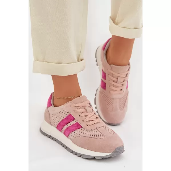 Damen-Sneaker EVENTO MARCELINE ROSA 