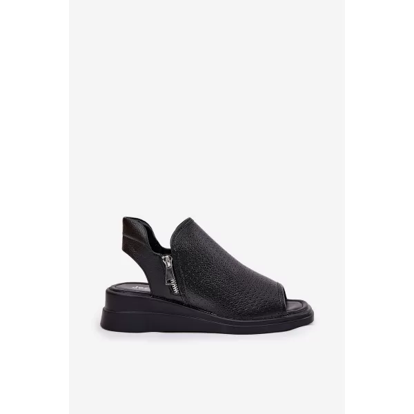  Damensandalen BOTO MEVINETTE 36864 SCHWARZ 