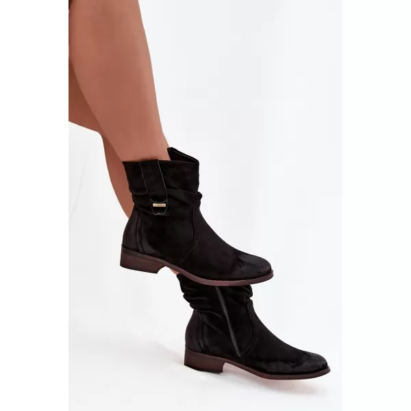  Damenschuhe EVENTO GRACIA SCHWARZ 