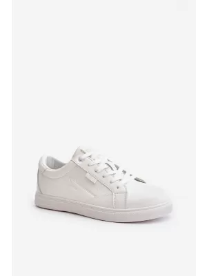 Herren-Sneaker BIG STAR OO174020 WEISS Big Star Shoes