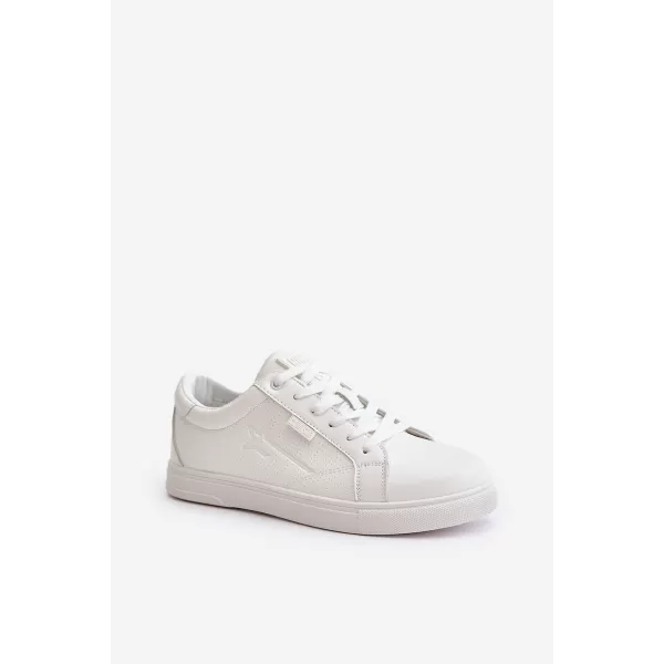  Herren-Sneaker BIG STAR OO174020 WEISS Big Star Shoes 