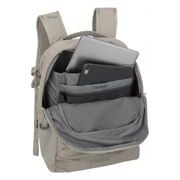  Rucksack TRAVELITE Venture Line Backpack M SAND 