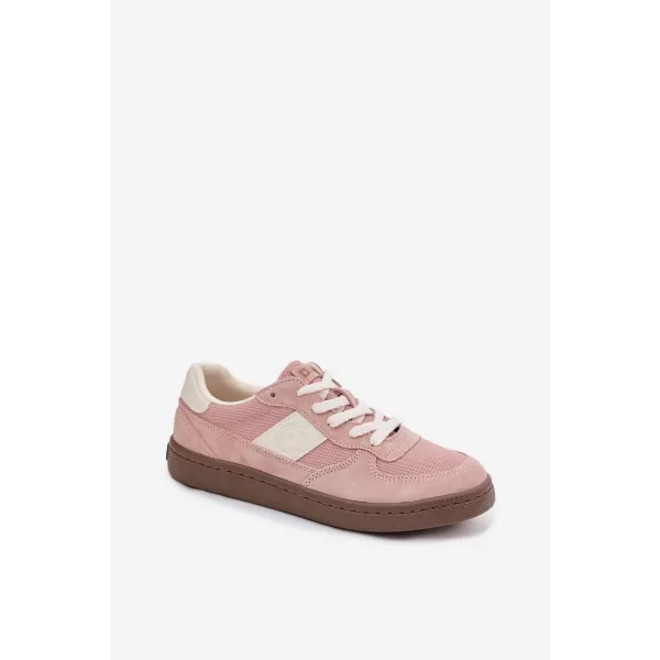  Damen-Sneaker BIG STAR TT274175 ROSA Big Star Shoes 