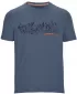 Herren-T-Shirt KILLTEC LILLEO MN 36666-839 BLAU
