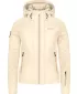 Winterjacke für Damen NORDBLANC SOAR NBWJL8069 BEIGE