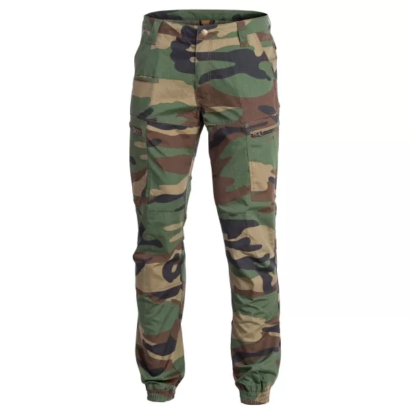  Hose PENTAGON YPERO PANTS K05035-CAMO WALD 