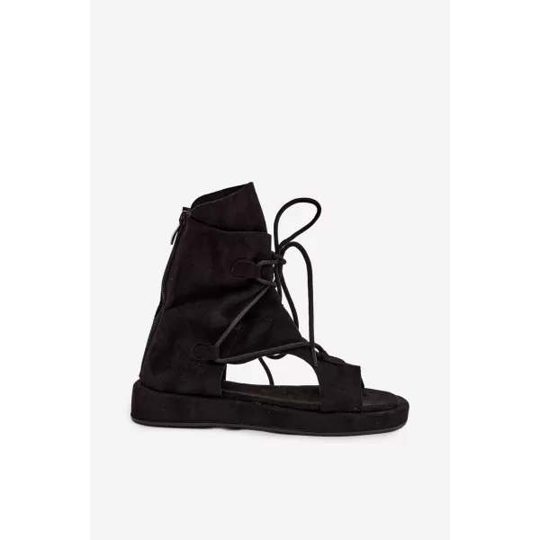  Damensandalen BOTO FERLISSE 41573 SCHWARZ 