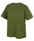 Damen-T-Shirt HUSKY TEE NATURE L GRÜN