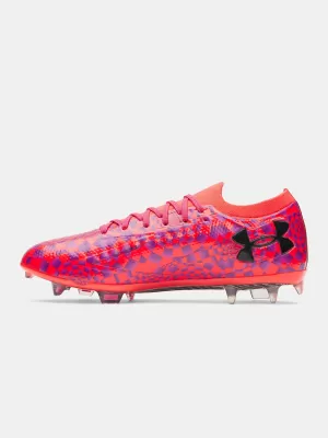 Fußballschuhe für Herren UNDER ARMOUR SHADOW ELITE 3 FG AMP 6011374-713 ROT